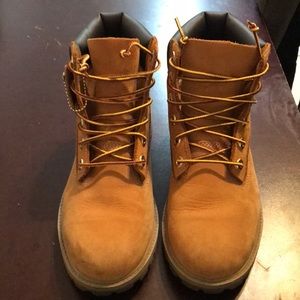 Women’s Timberland boots size 6